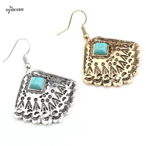 Boho Pattern Earrings1245