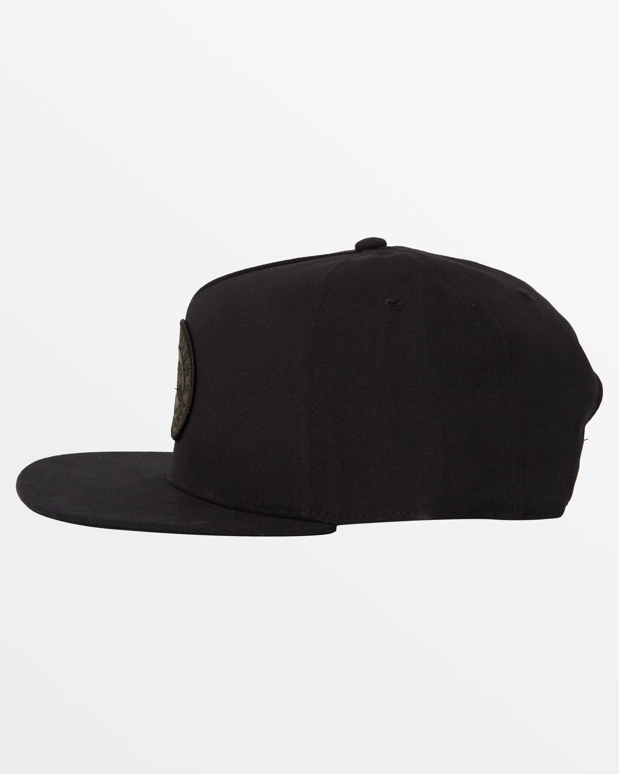 Boys 8-16 QSB Trucker Hat - Black