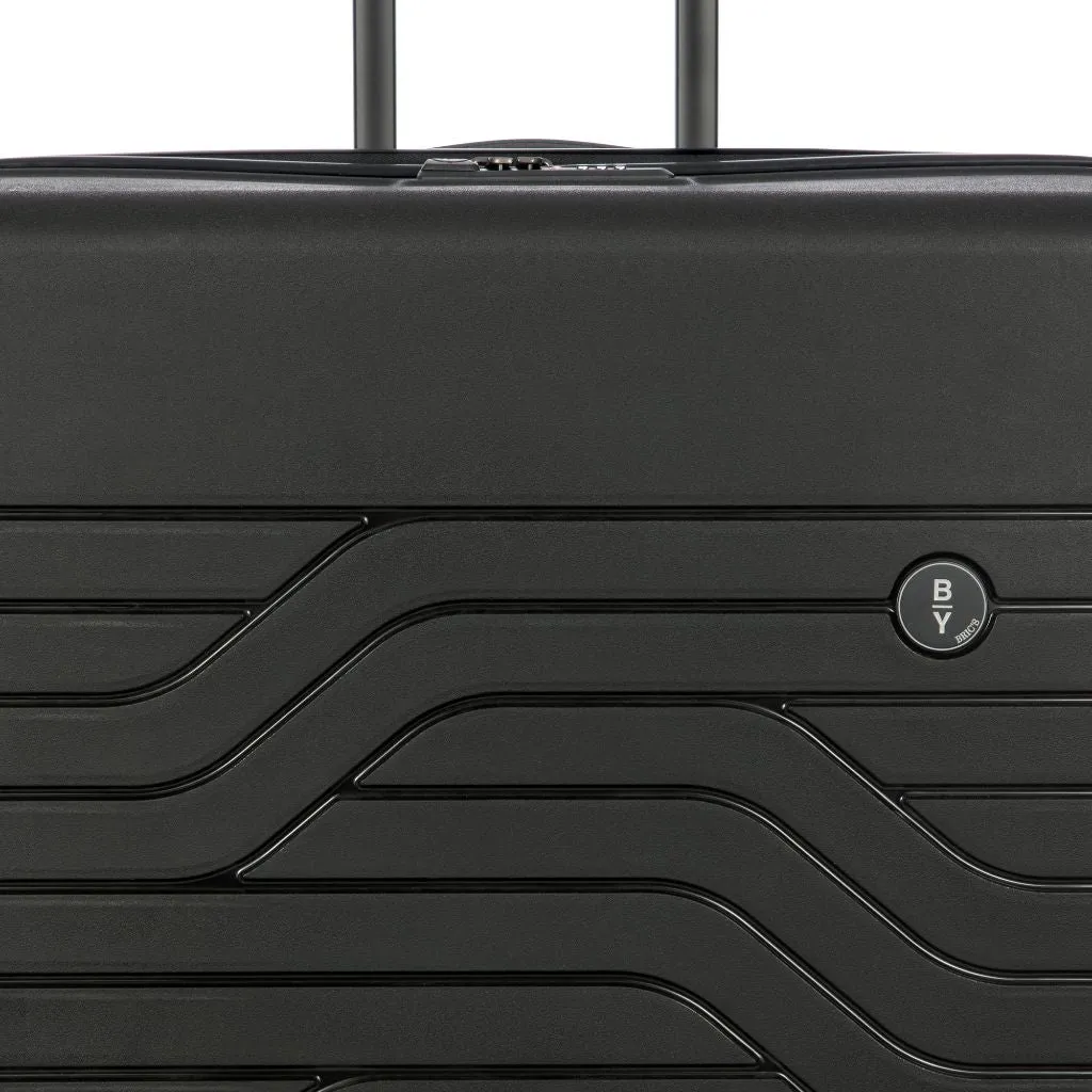 Bric's B|Y Ulisse Large 79cm Hardsided Spinner Suitcase Black