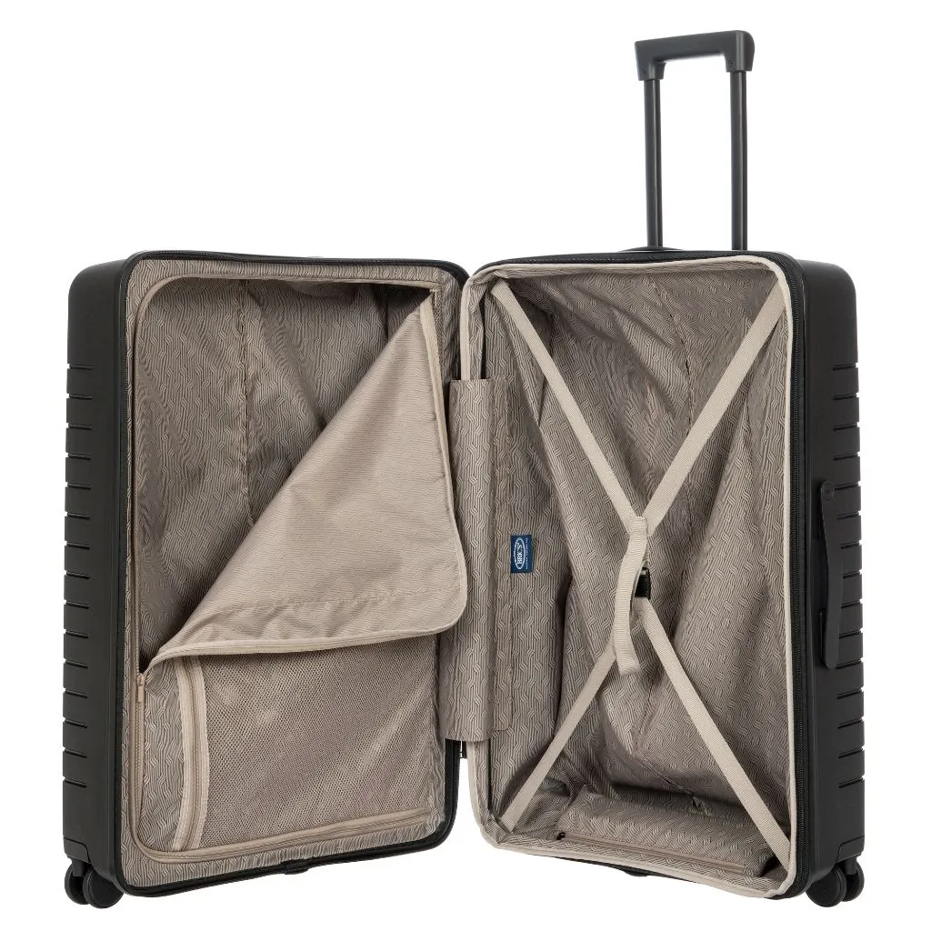 Bric's B|Y Ulisse Large 79cm Hardsided Spinner Suitcase Black