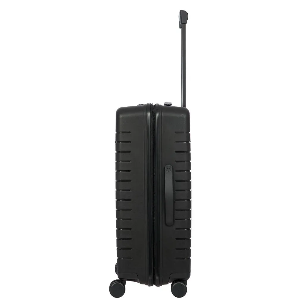 Bric's B|Y Ulisse Medium 71cm Hardsided Spinner Suitcase Black