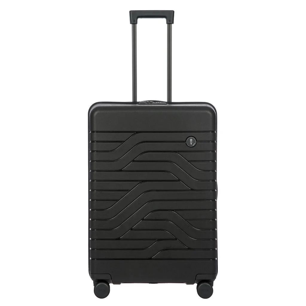 Bric's B|Y Ulisse Medium 71cm Hardsided Spinner Suitcase Black