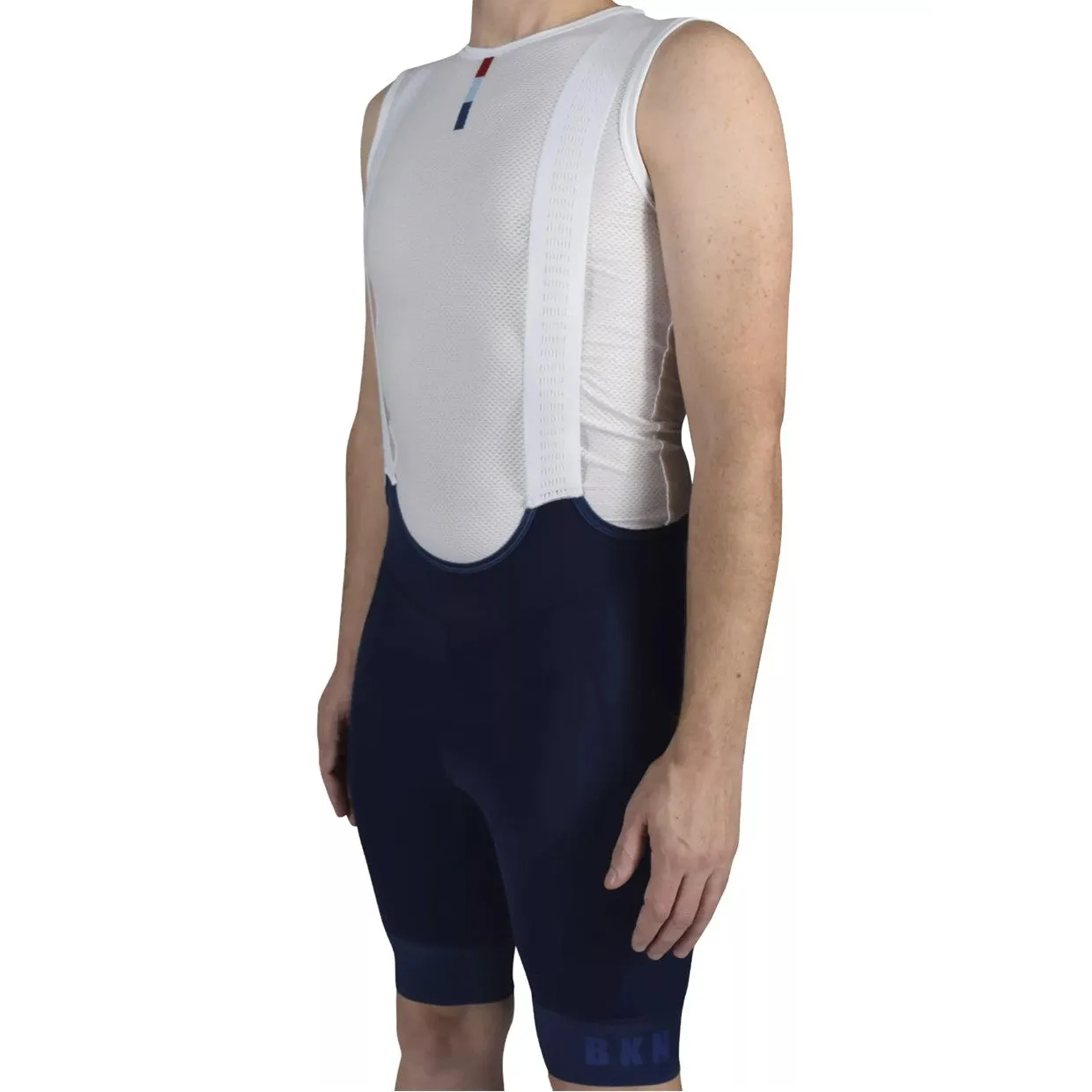 Brooklyn Project Men's Bib with Pro Tour Chamois