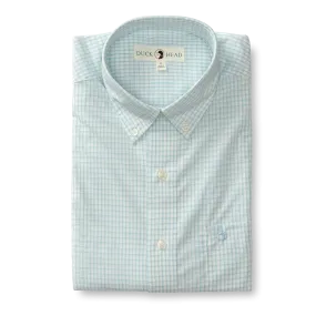 Brunson Check Performance Poplin Sport Shirt