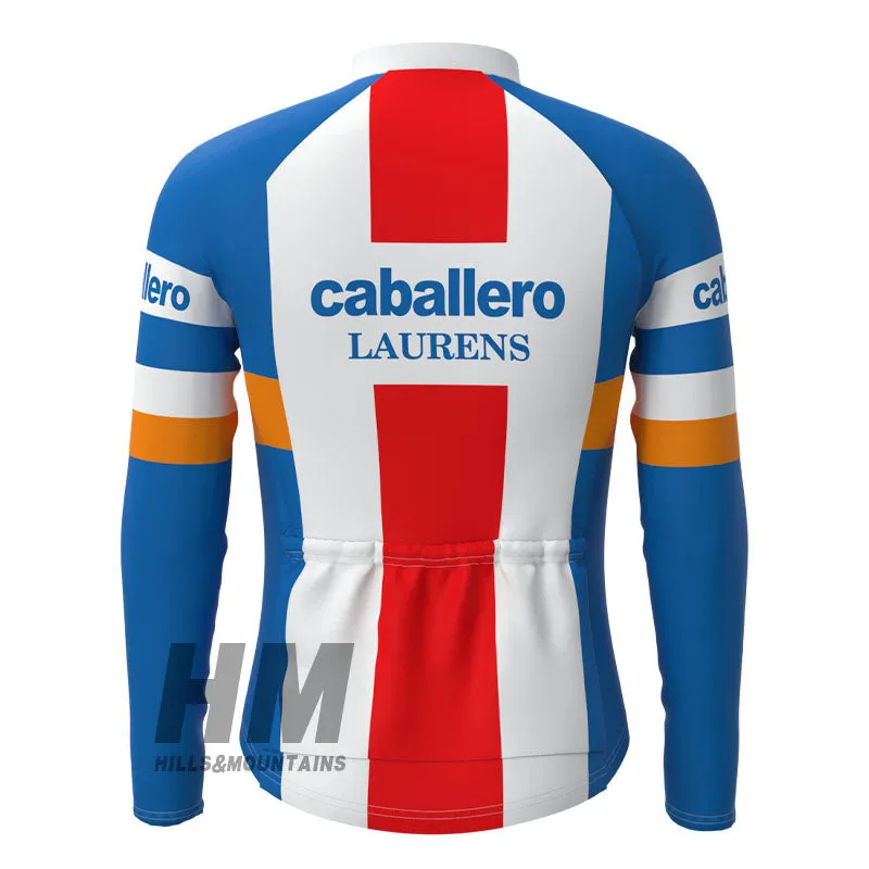 Caballero Retro Pro Team Jacket