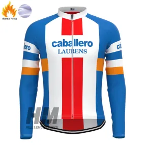 Caballero Retro Pro Team Jacket