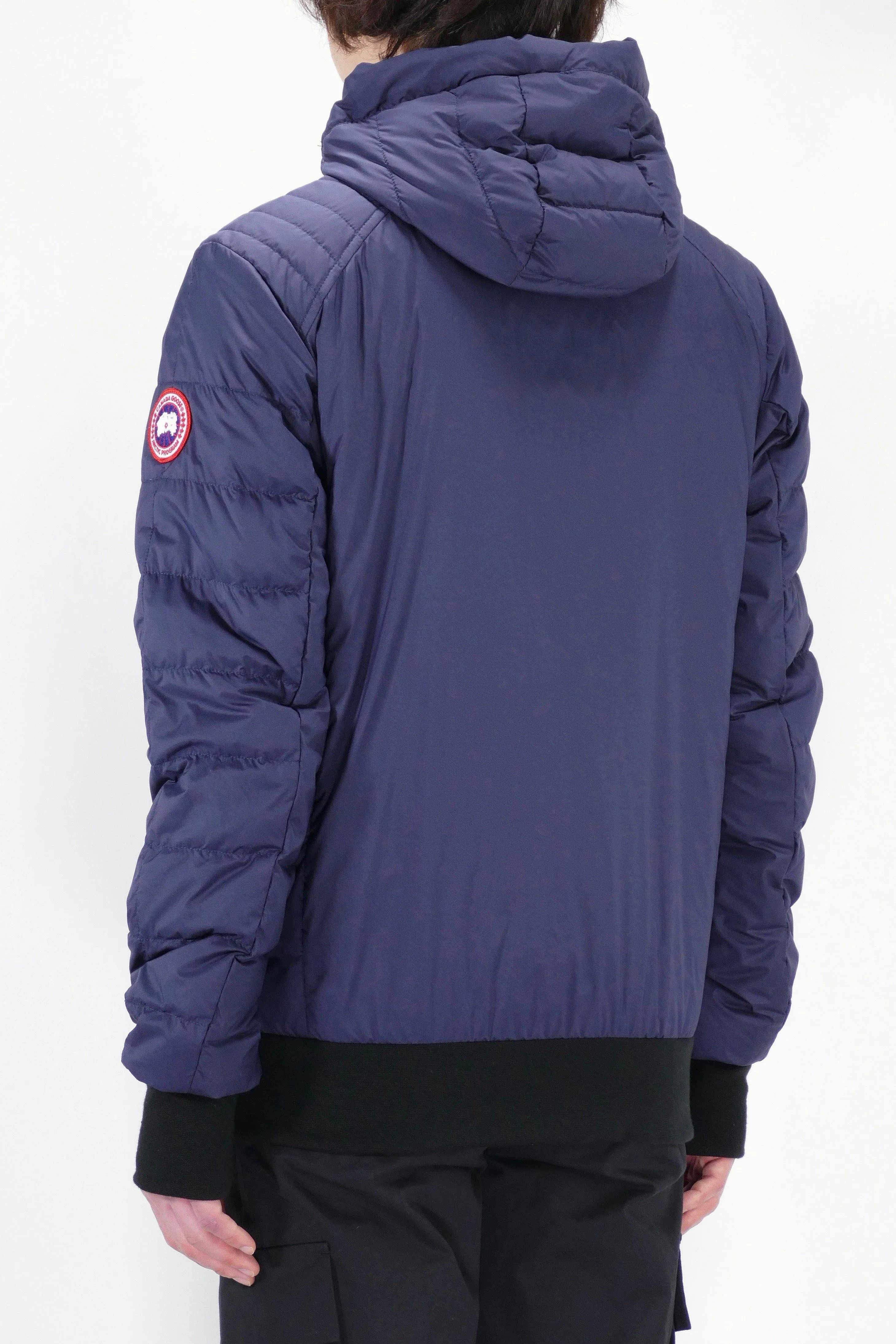 Canada Goose Mens Lite Pullover Wilmington - Navy