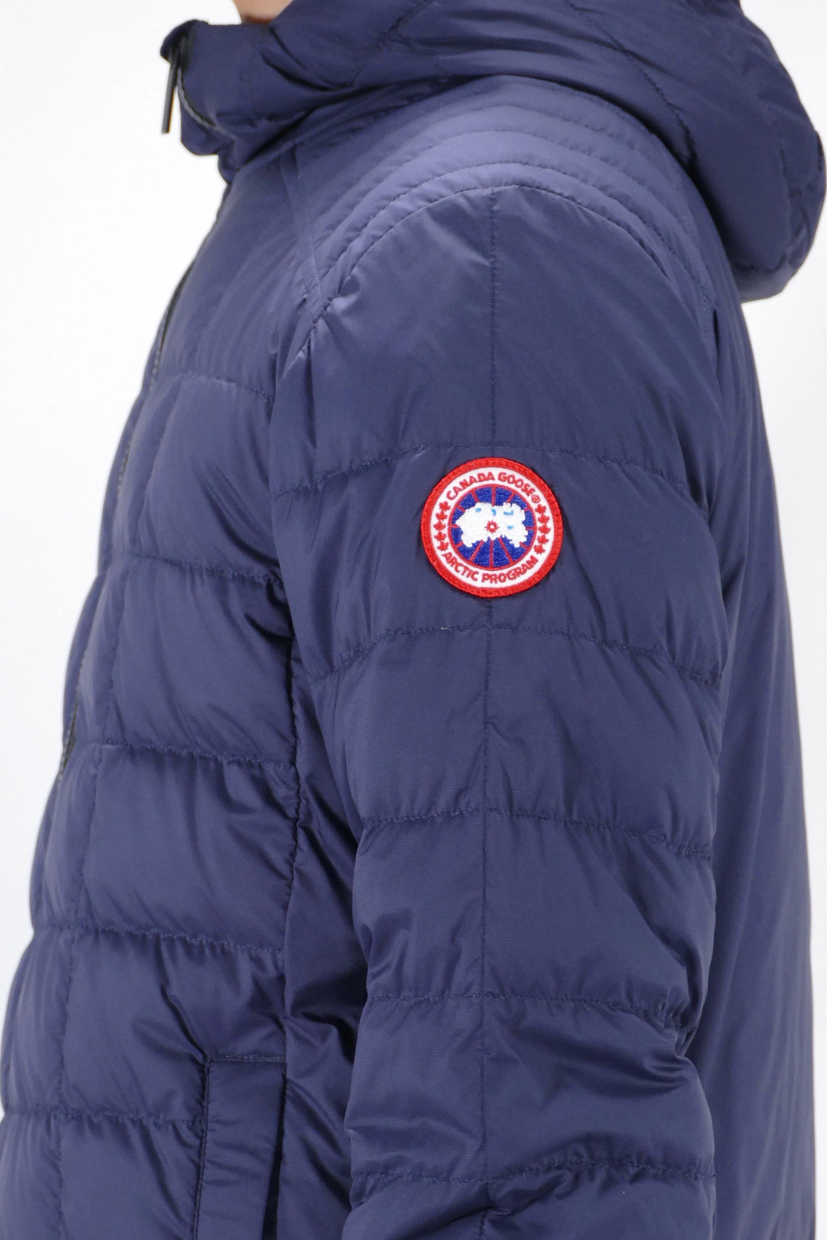 Canada Goose Mens Lite Pullover Wilmington - Navy