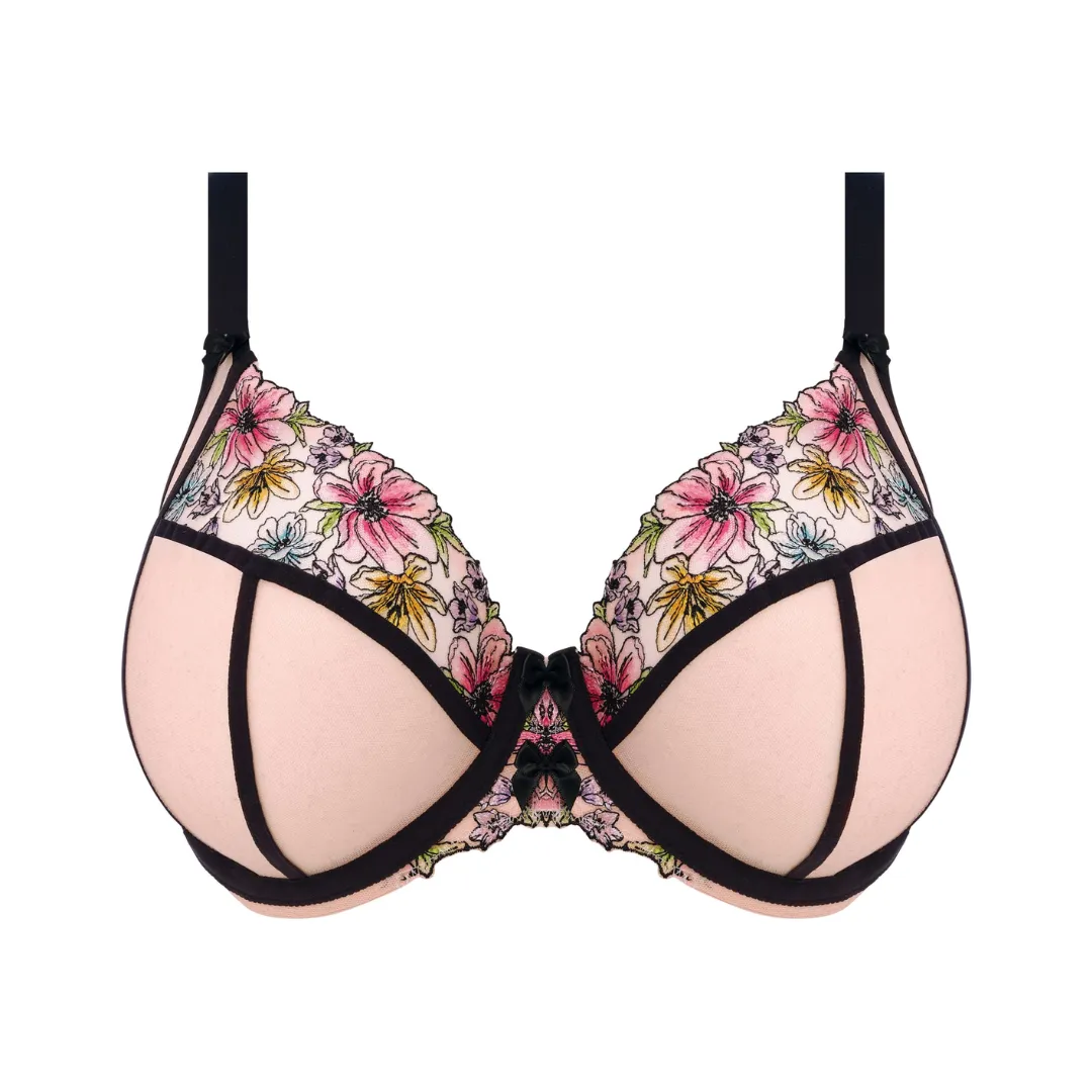 Carrie UW Plunge Bra