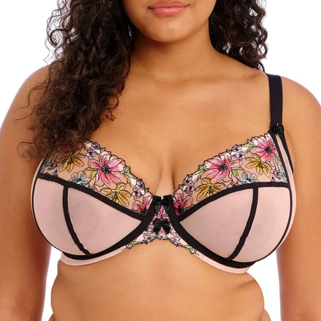 Carrie UW Plunge Bra