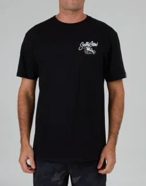 Castoff Classic S/S Tee BLK