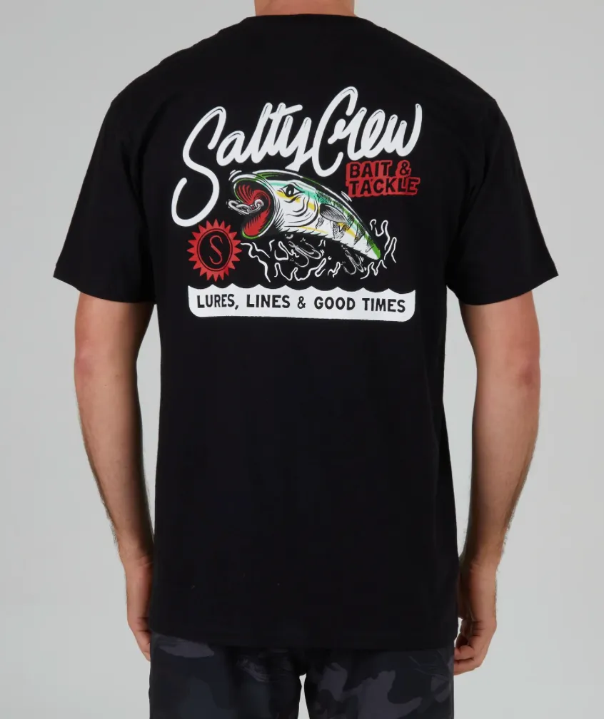 Castoff Classic S/S Tee BLK