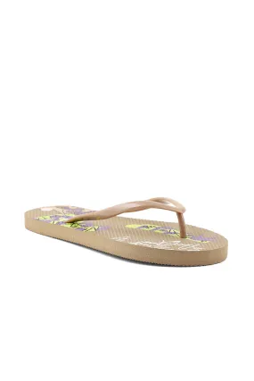 Casual Flip Flop I14124-Fawn