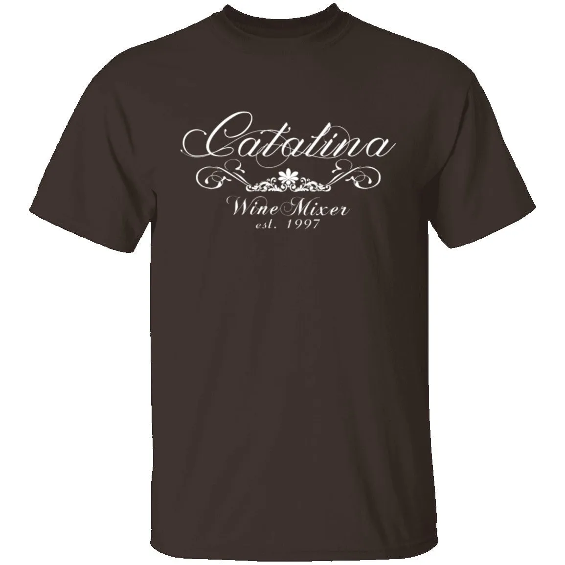 Catalina Wine Mixer T-Shirt