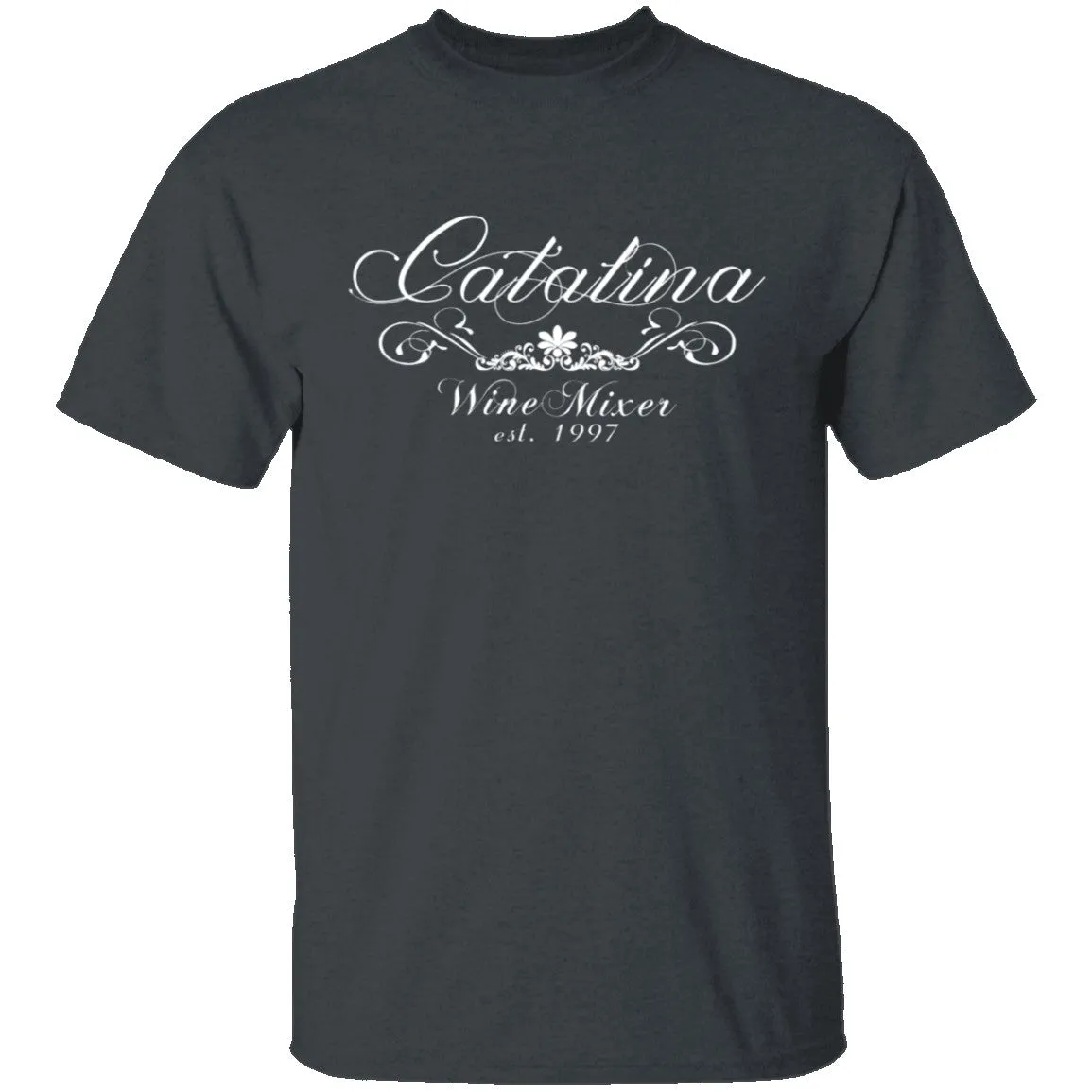 Catalina Wine Mixer T-Shirt