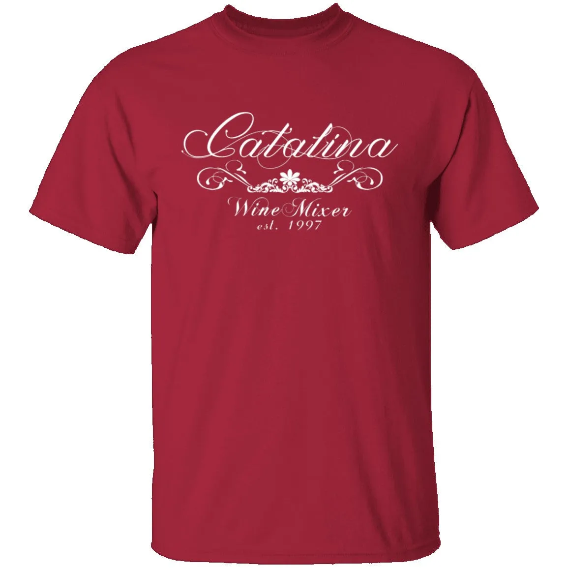 Catalina Wine Mixer T-Shirt