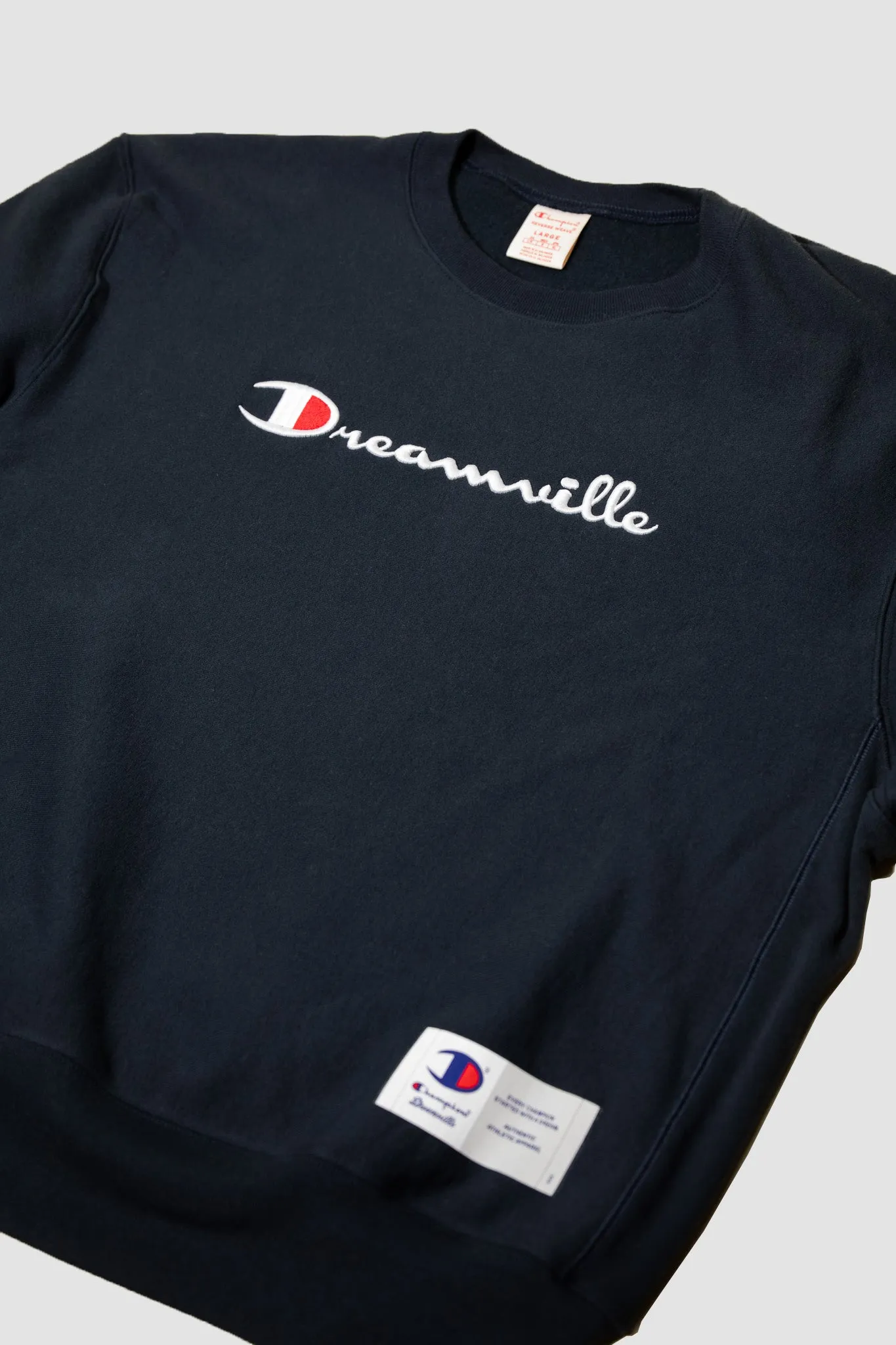 Champion X Dreamville Crew - Black