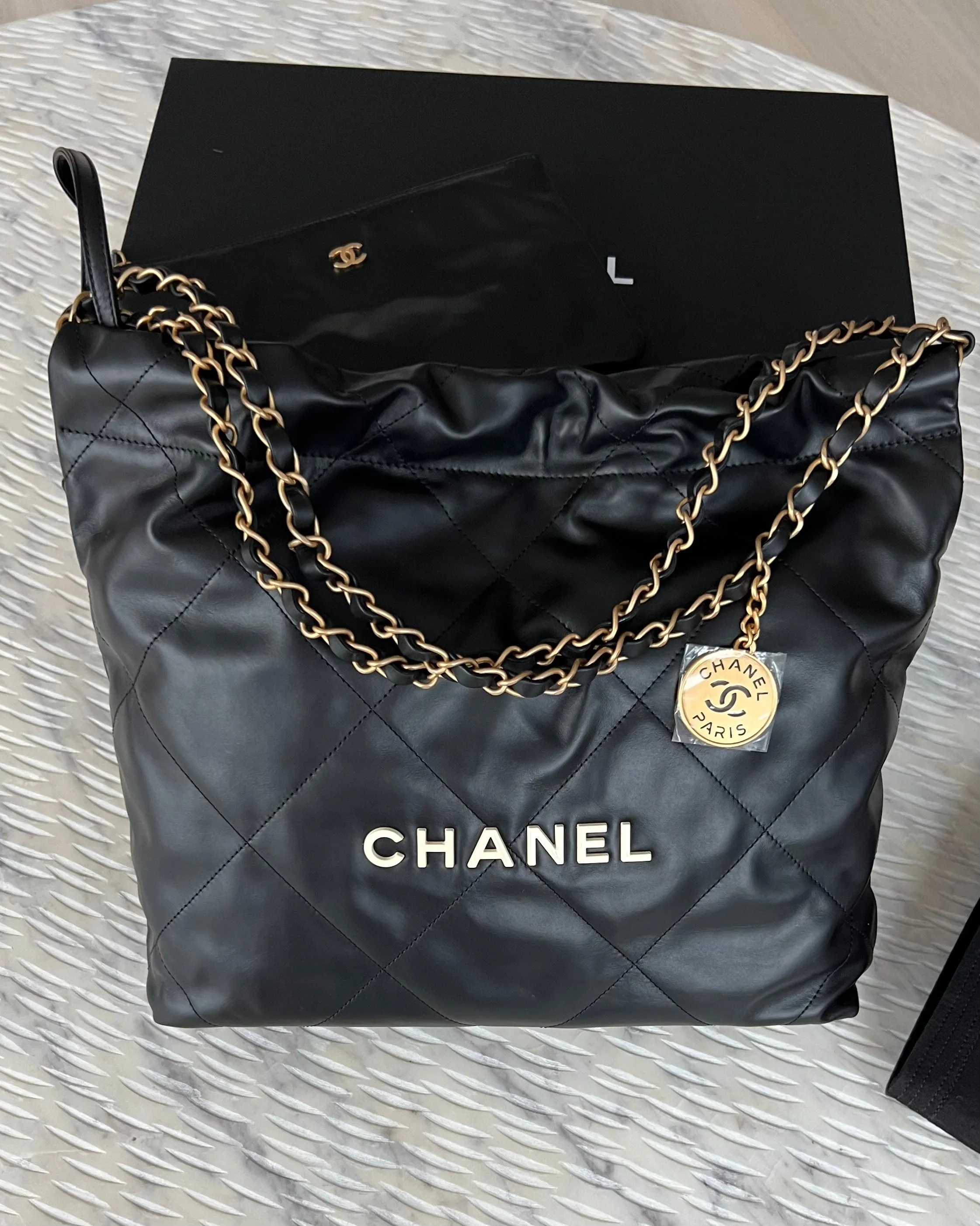 Chanel 22 Bag