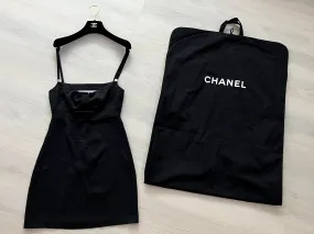 Chanel CC dress