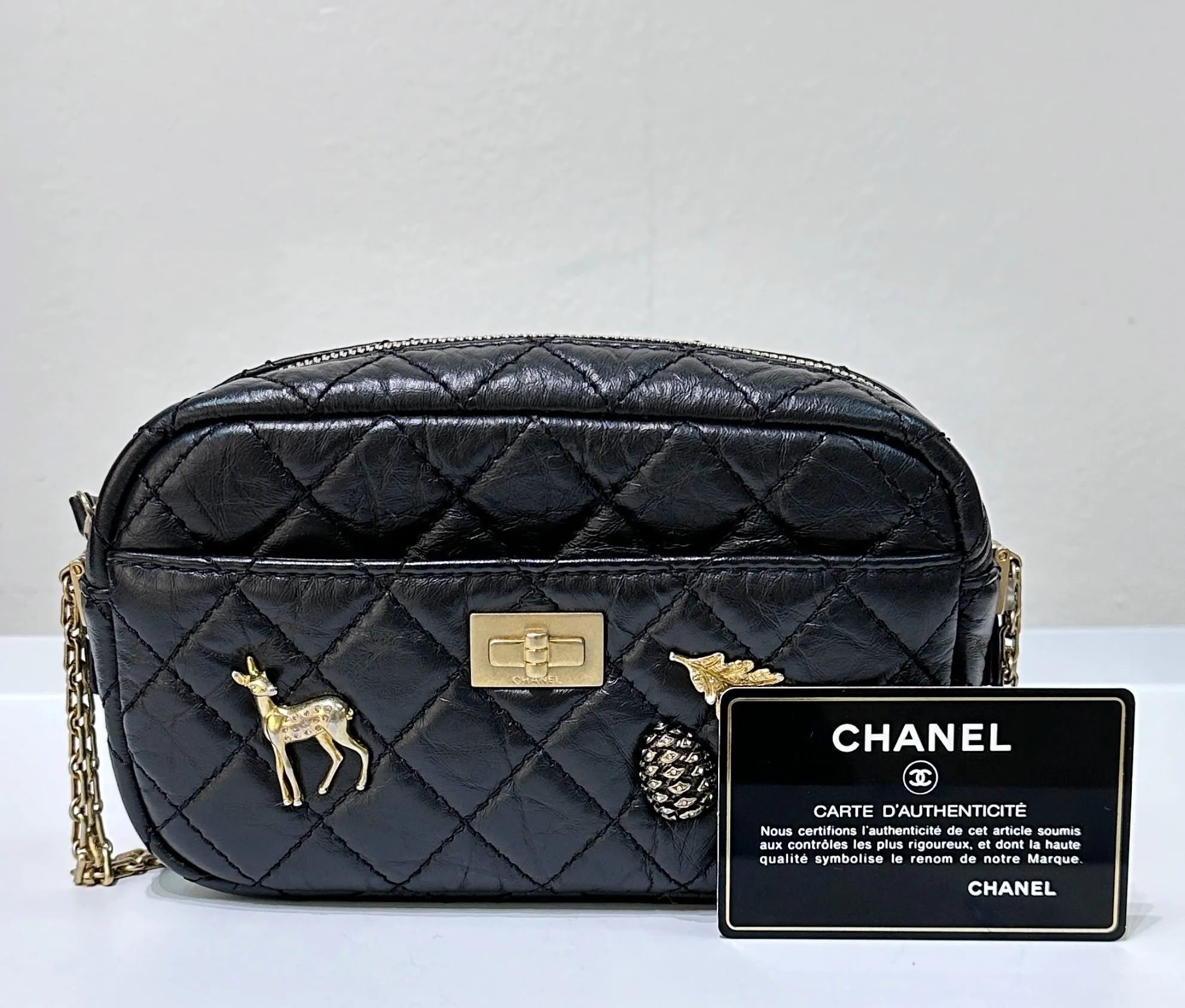 Chanel Fall Winter 2018 Classic Bag Collection