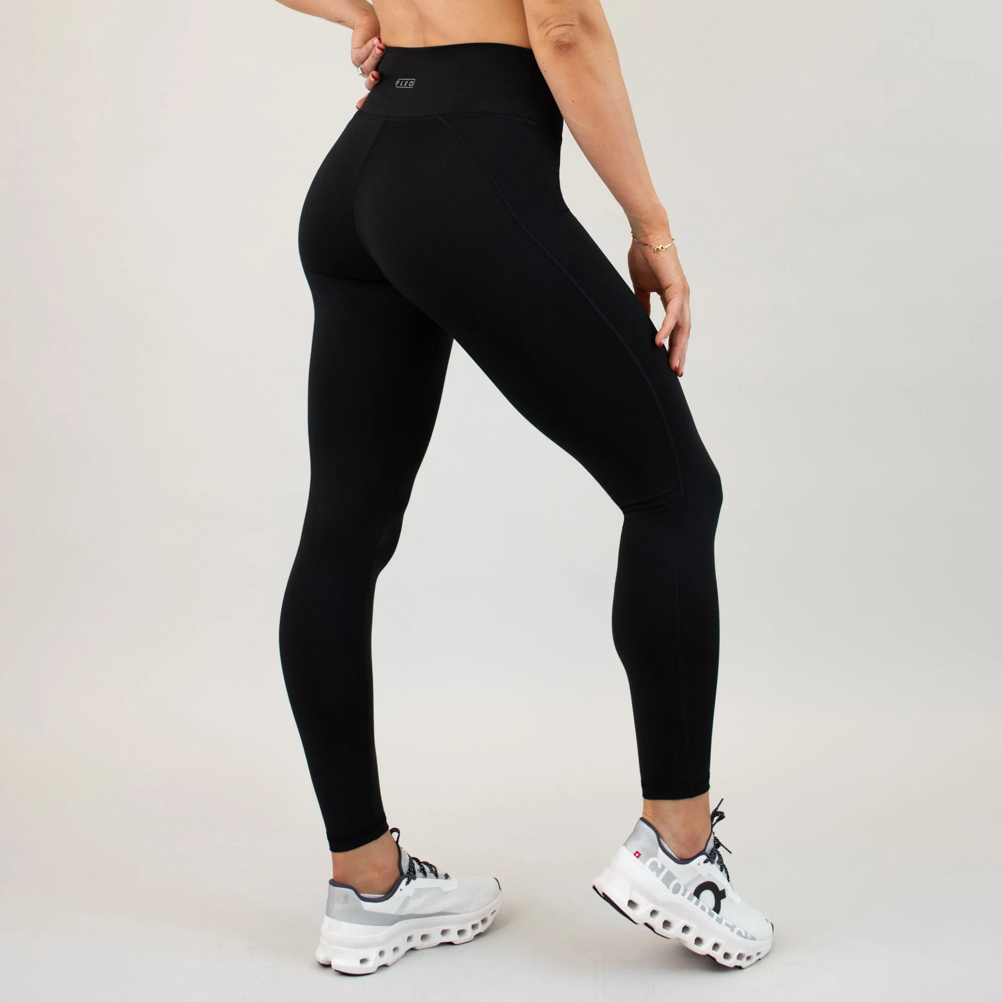 Charge Legging 25"- No Front Seam - Higher Rise