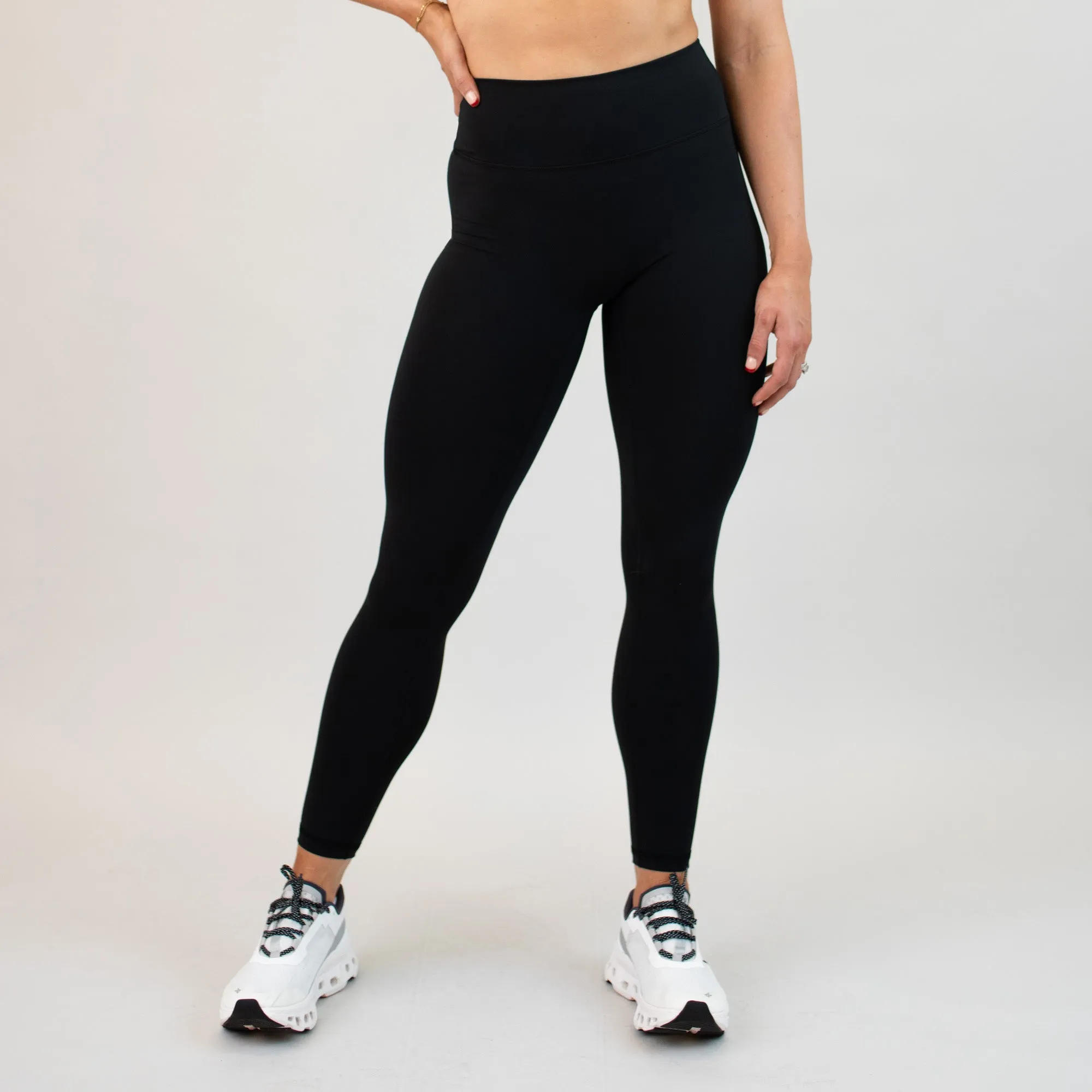 Charge Legging 25"- No Front Seam - Higher Rise