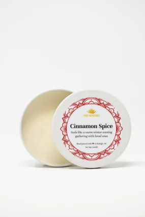 Cinnamon Spice Candles