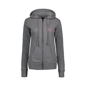 Classic Cloud Fleece Full Zip - Grey