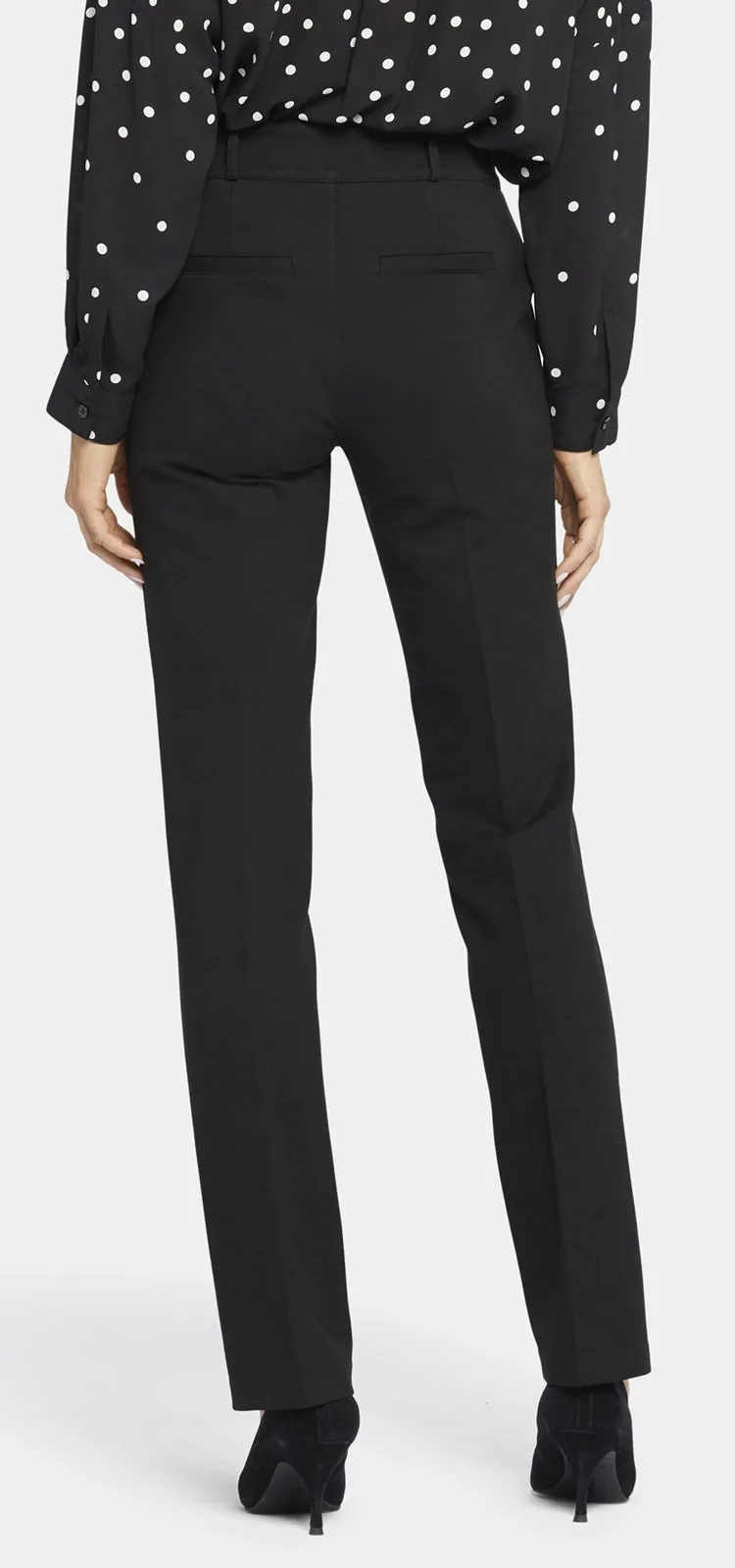 Classic Sculpt-Her™ Trouser Zwart | Black