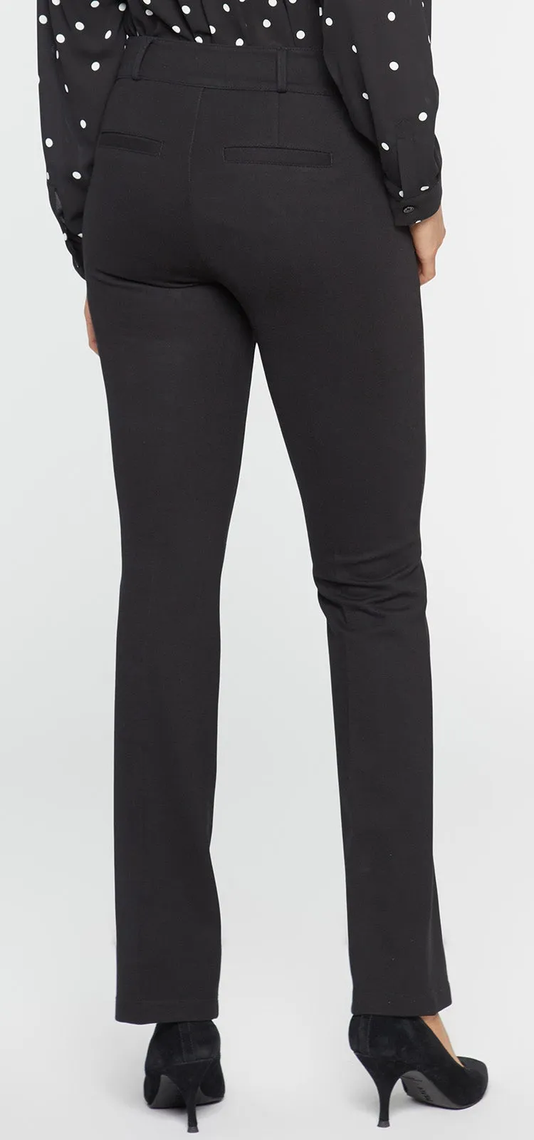 Classic Sculpt-Her™ Trouser Zwart | Black