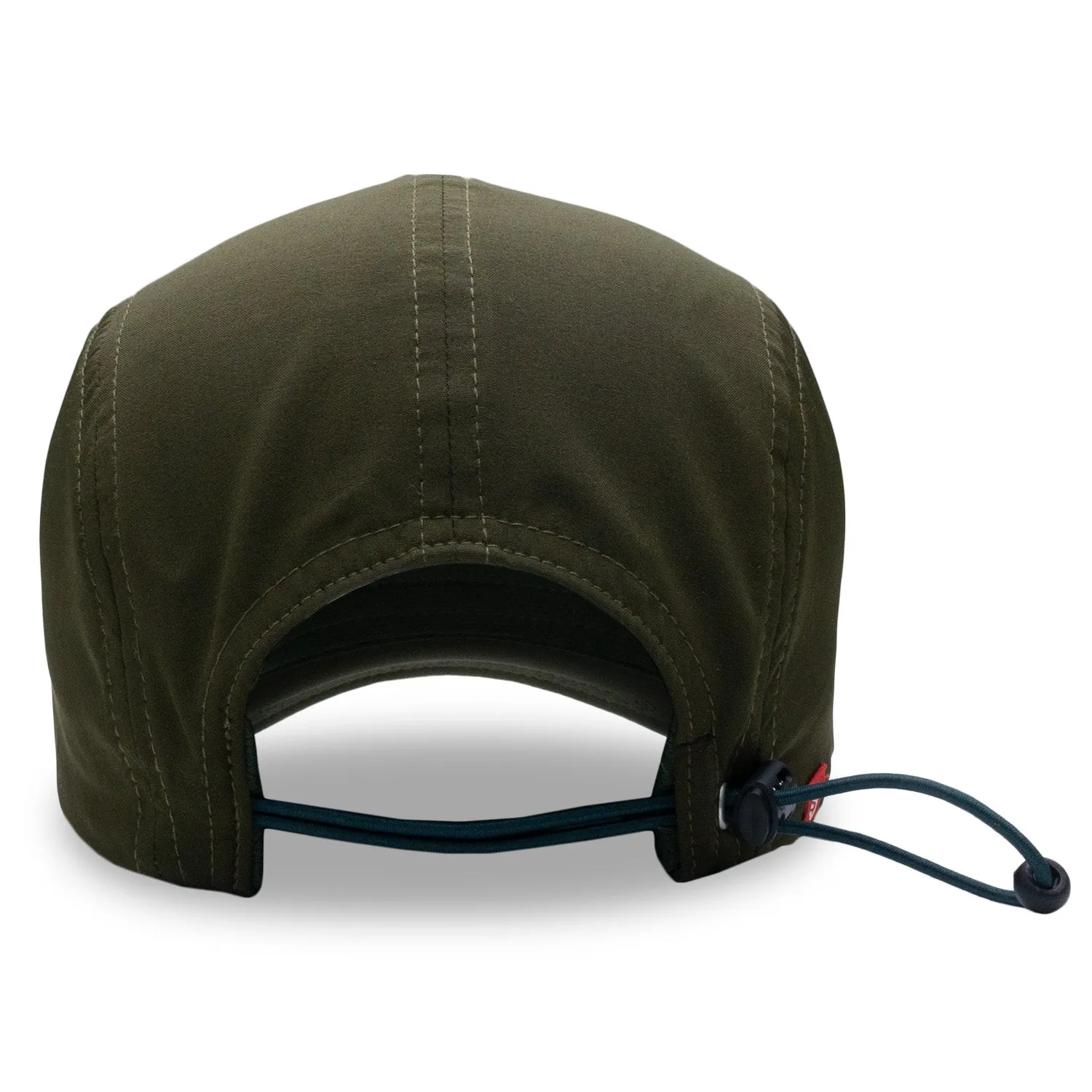 Cloudburst Running Hat