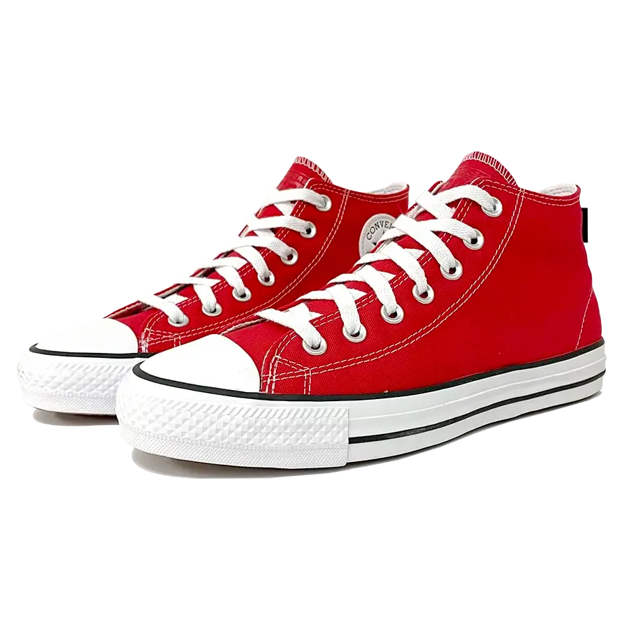 Converse CONS CTAS Pro Mid University Red/White/Black