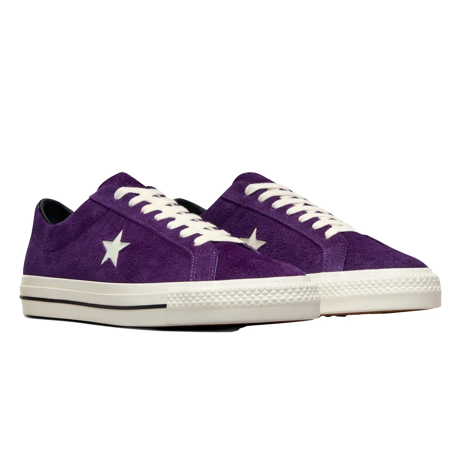 Converse CONS One Star Pro OX Night Purple/Egret/Black