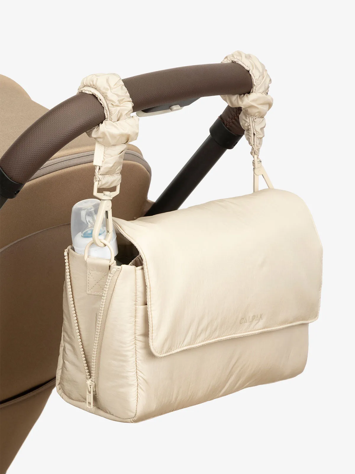 Convertible Stroller Caddy Crossbody