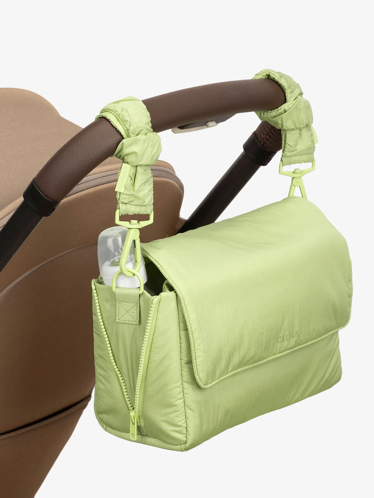 Convertible Stroller Caddy Crossbody