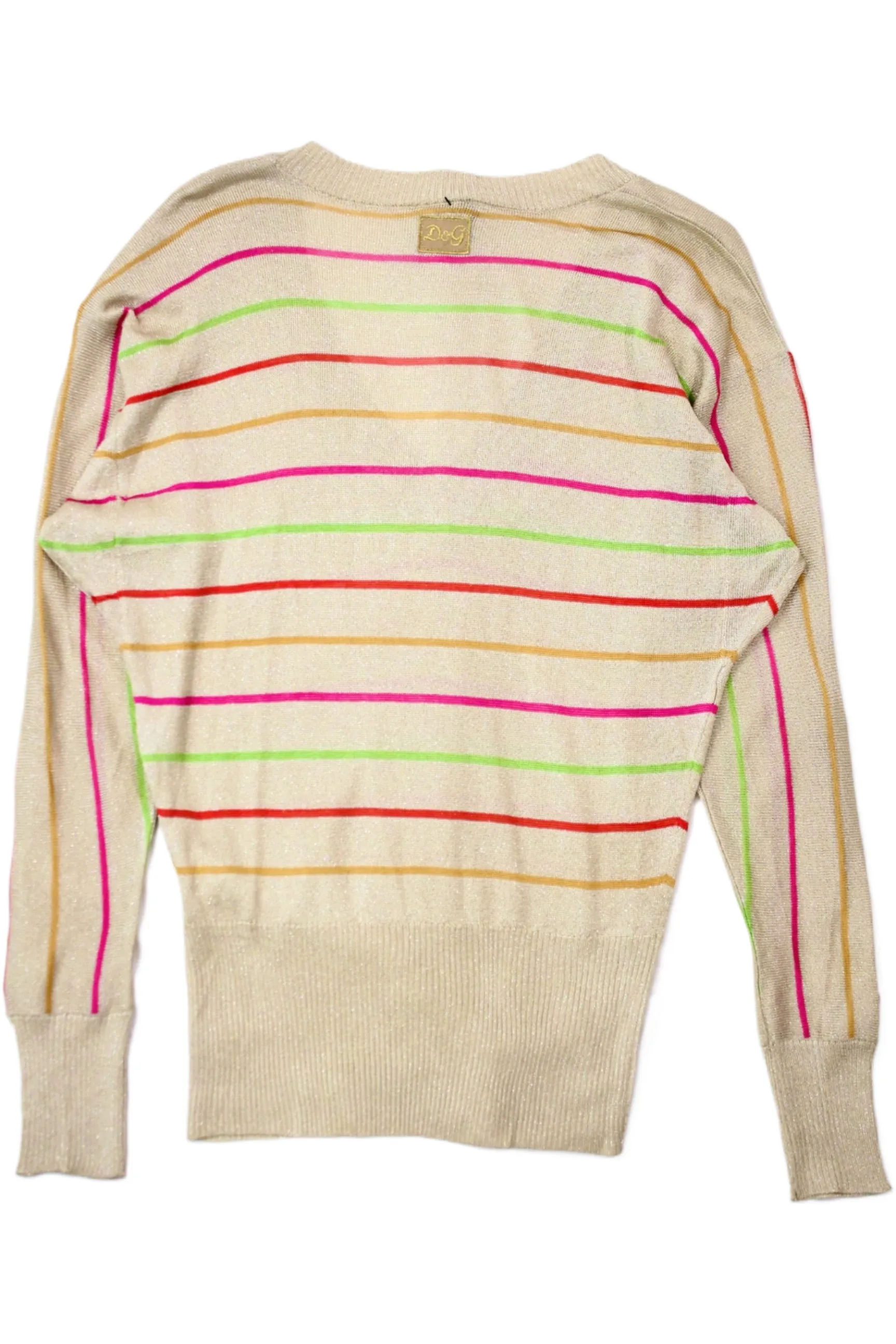 D&G - 80's Stripe Knit