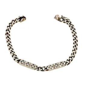 Diamond Bracelet- Heirloom by Doyle & Doyle