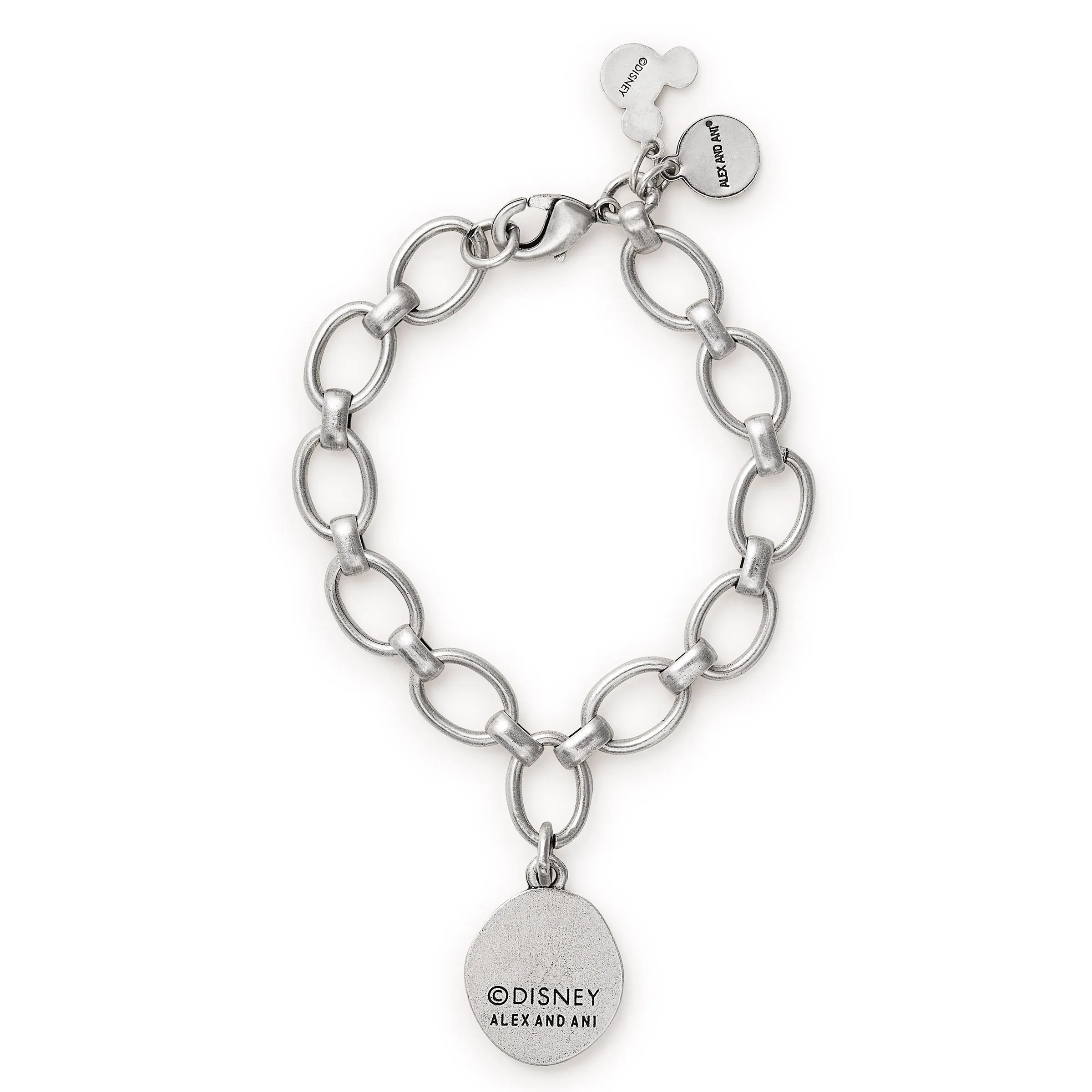 Disney Cinderella Coin Chain Bracelet