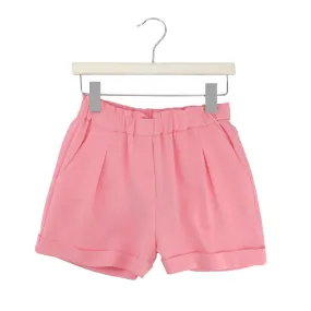 DOUUOD Shorts With Pleats