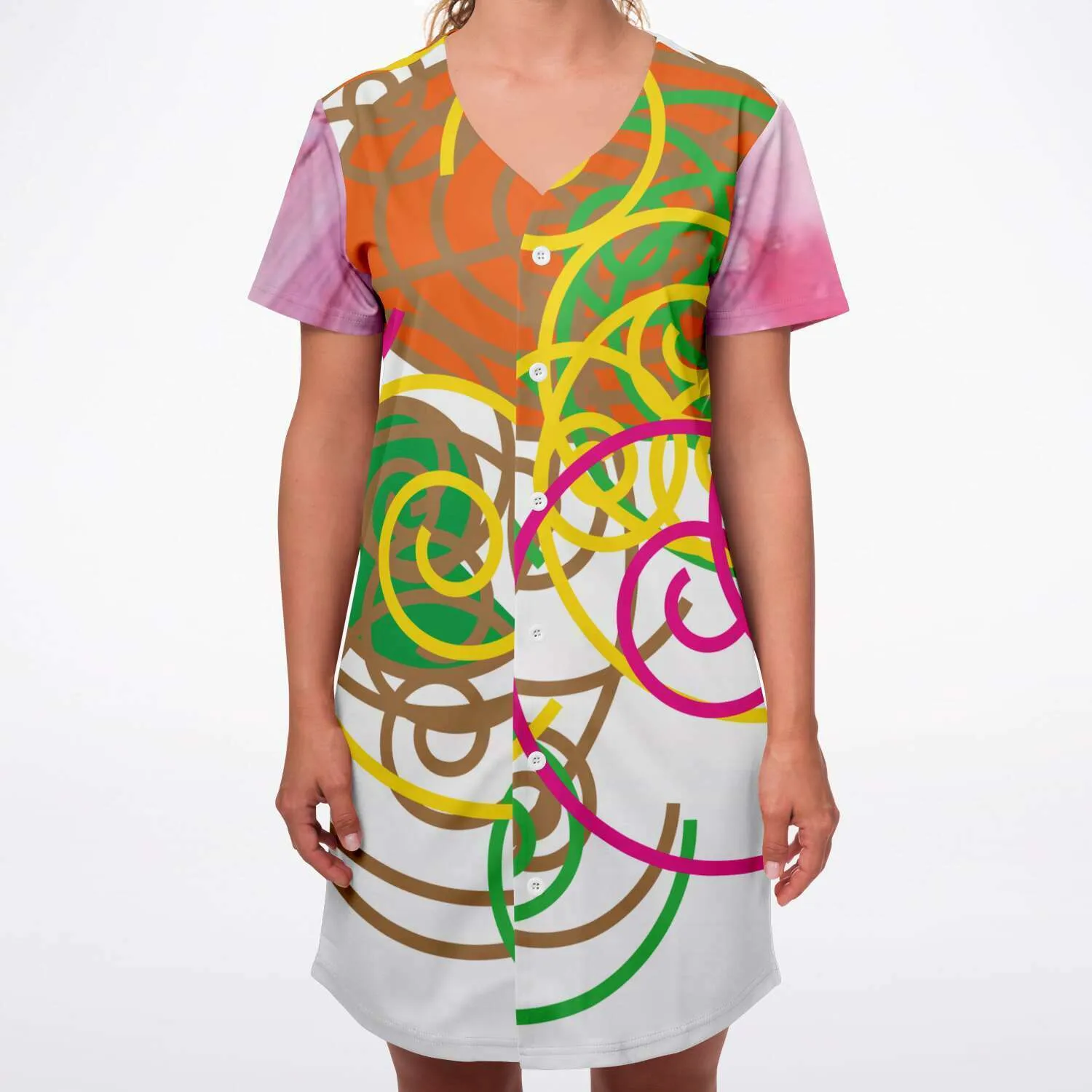 dress abstract