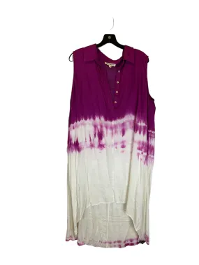 Dress Casual Maxi By Indigo Thread  Size: 2x