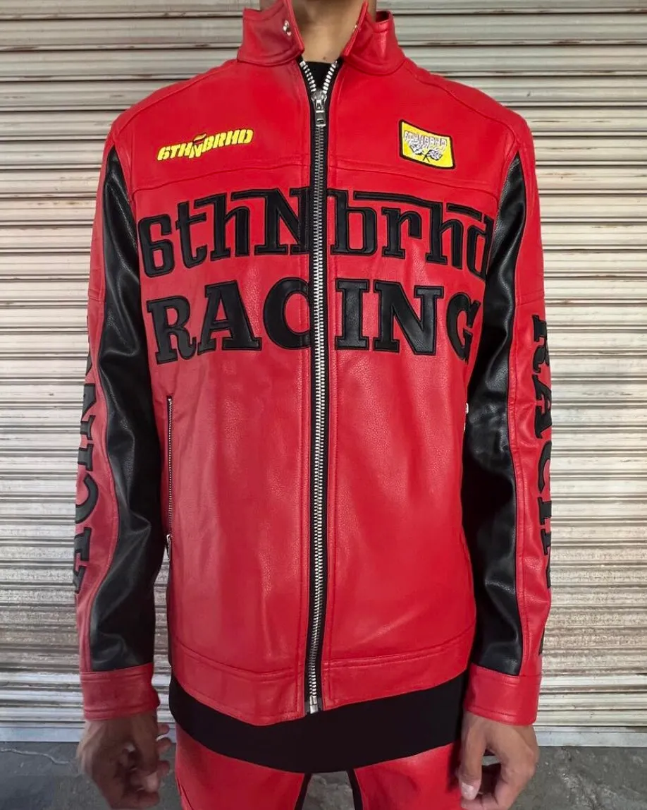 Driver Jacket