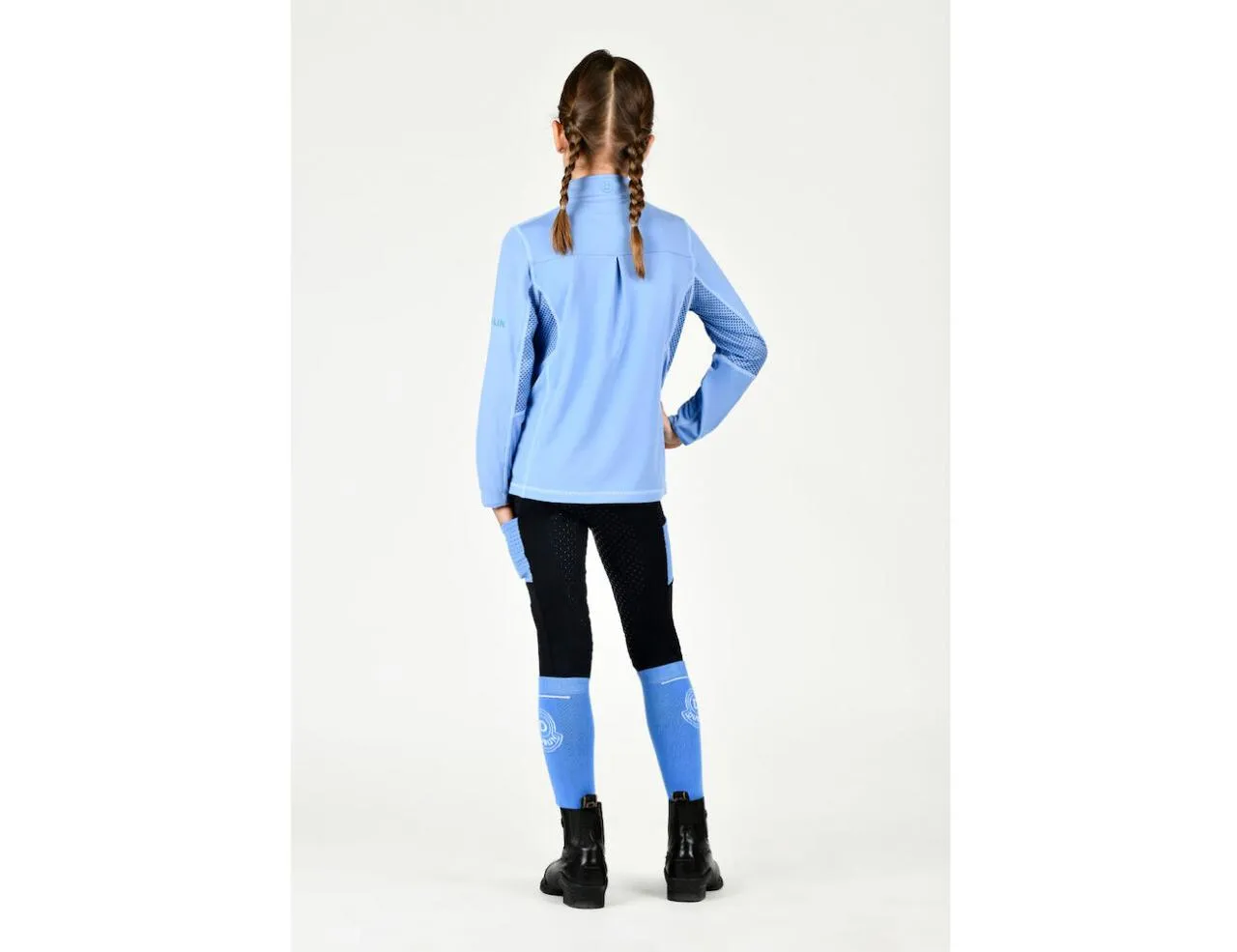 Dublin Kylee Kids Long Sleeve Shirt II - W23