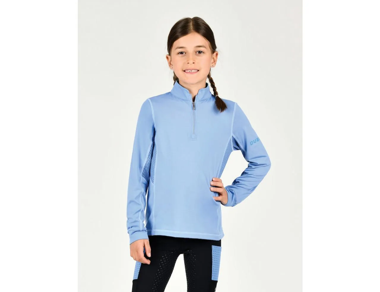 Dublin Kylee Kids Long Sleeve Shirt II - W23