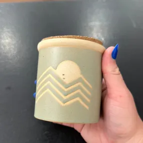 Dune Candle