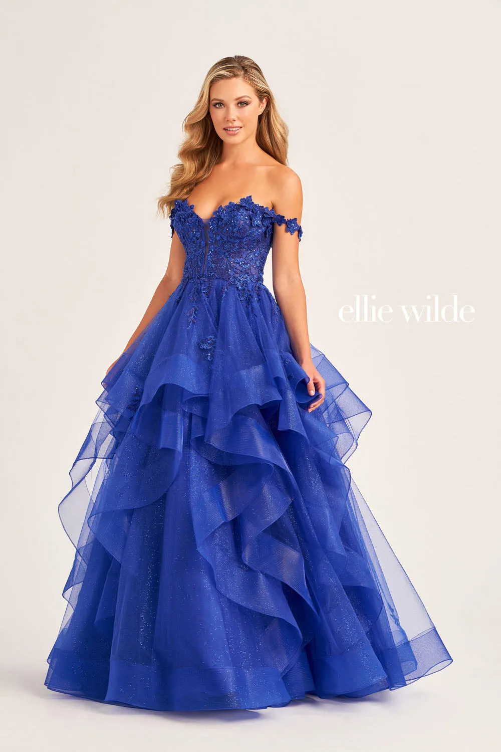 Ellie Wilde EW35084 Dresses