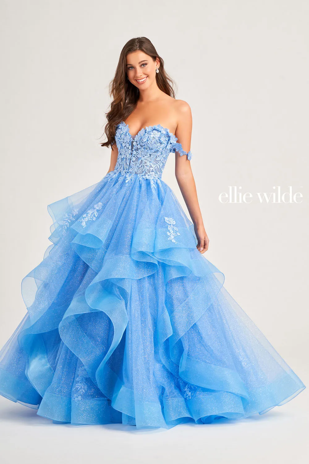 Ellie Wilde EW35084 Dresses