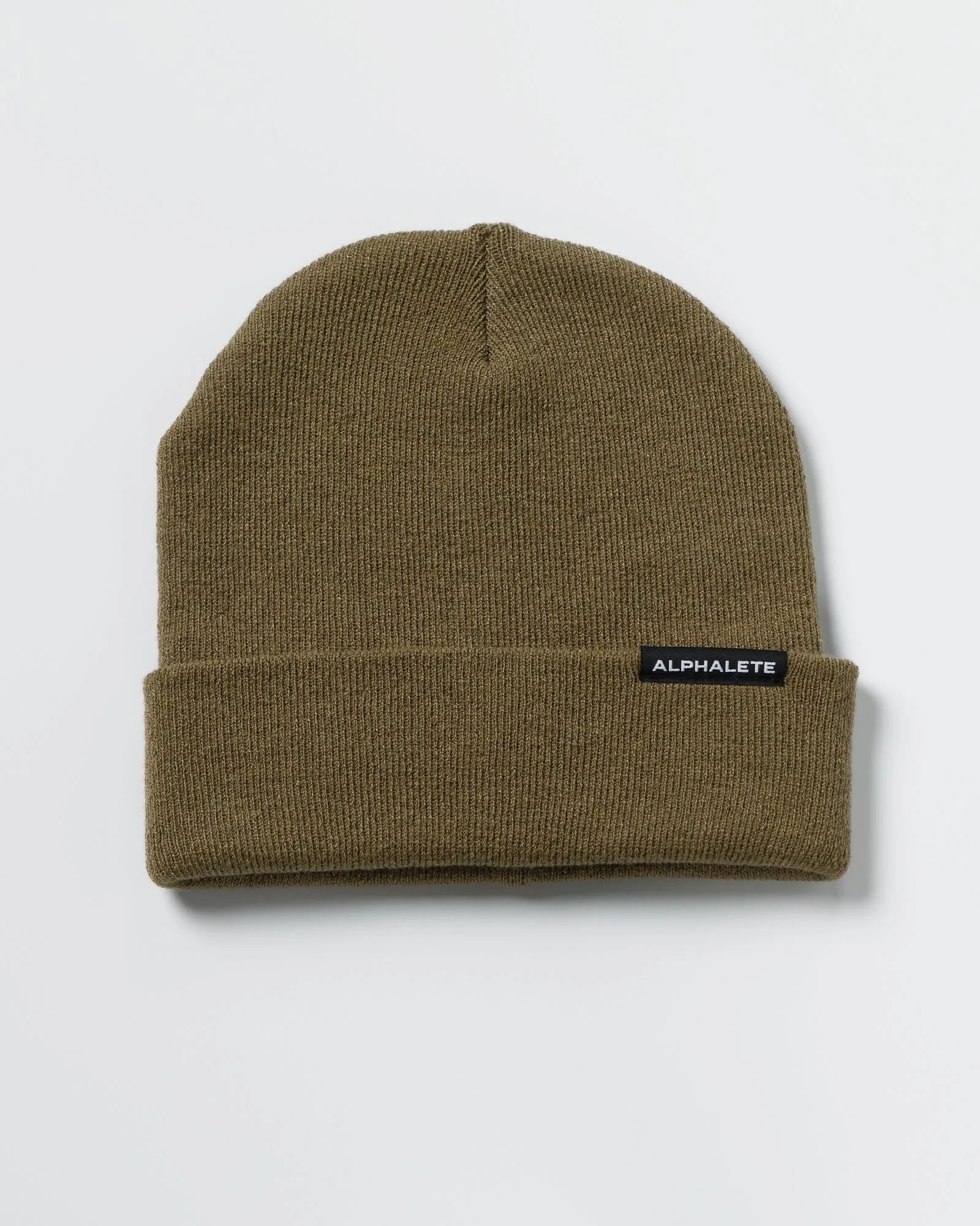 Essential Foldover Beanie - Willow