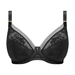 Fantasie Fusion Lace Padded Plunge Bra