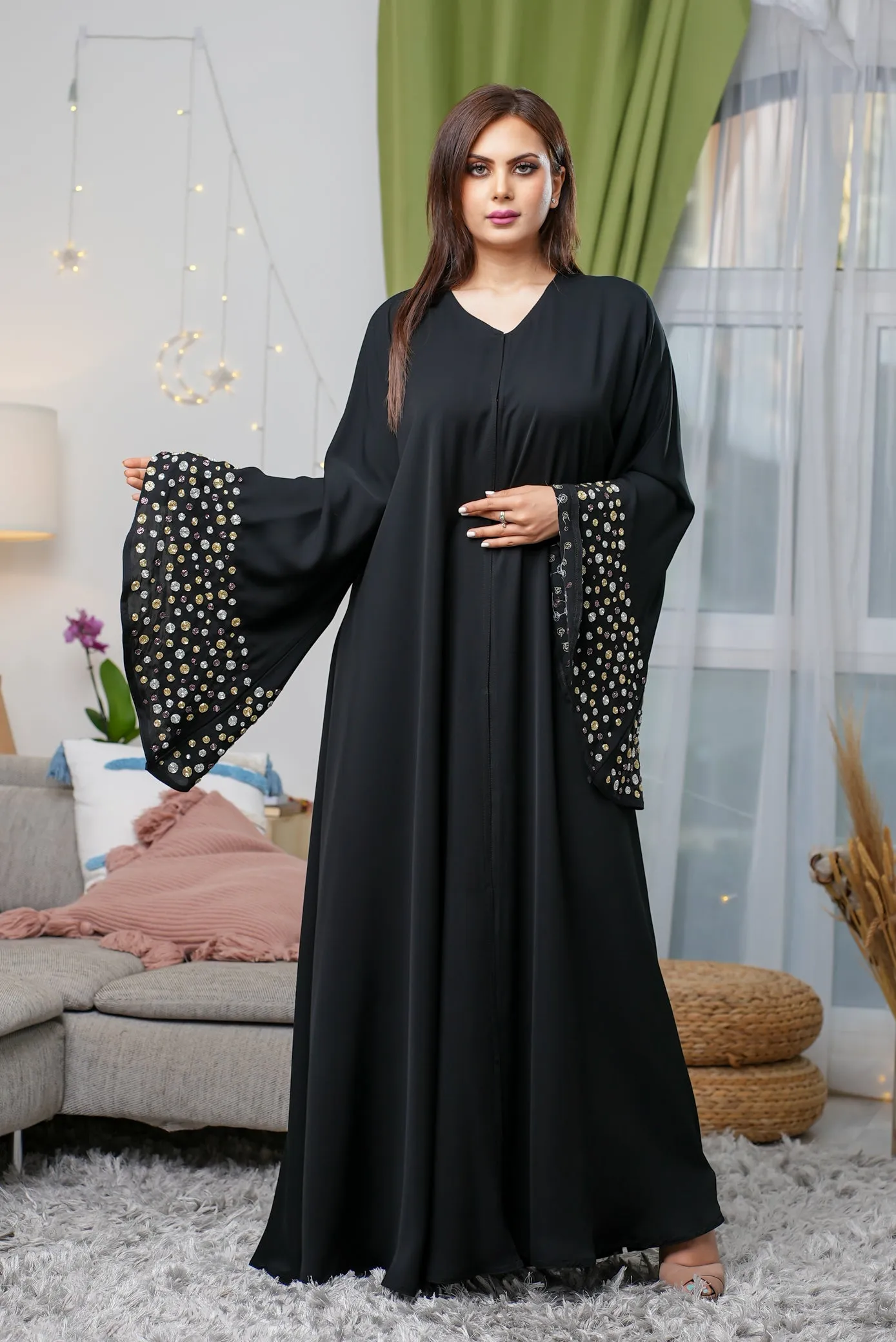 Fatima Abaya